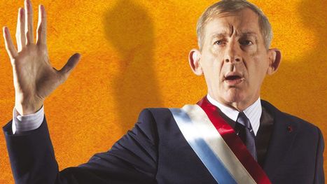 Le Président de Groland s'est éteint | R&C - Revue de presse | Scoop.it