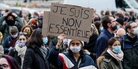 Déprogrammation, réouverture avortée… le quotidien « insoutenable » des théâtres dans la crise | Revue de presse théâtre | Scoop.it