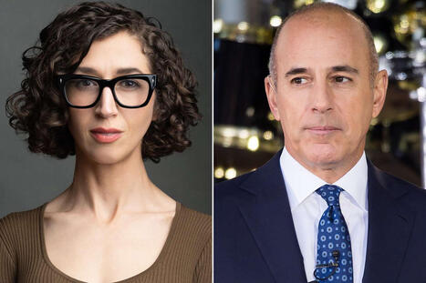 Brooke Nevils Felt She Was 'Breaking a Sort of Code' Reporting Matt Lauer for Alleged Rape - People.com | Operation Oya | Scoop.it