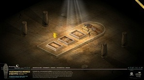 Fascinantes momies d&rsquo;&Eacute;gypte | Seriousgameth&egrave;que | Scoop.it
