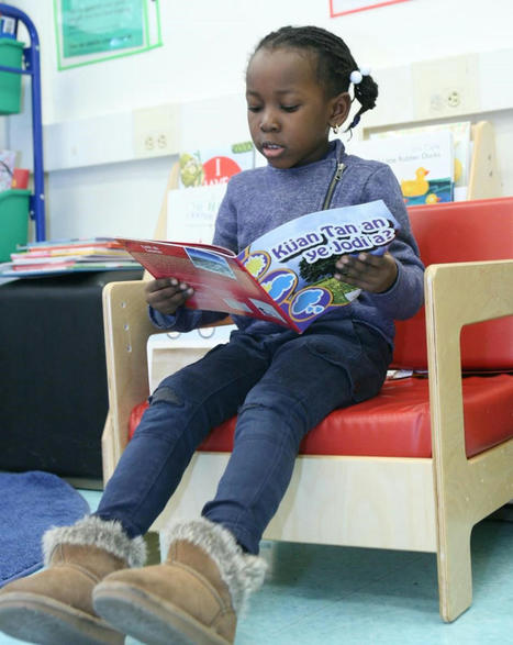‘Keep the language in you’: Immigrant households in Boston seek to preserve native tongues | WBUR News | Benefits of Bilingualism | Scoop.it
