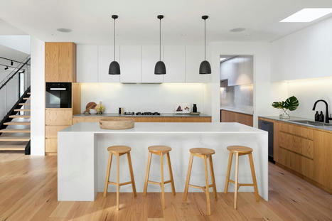 Kitchen Design Trends | Transforming Interiors | Interior Design & Remodeling | Scoop.it