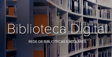 Biblioteca de Recursos Digitais - Blogue RBE | APOIO AO ESTUDO | Scoop.it