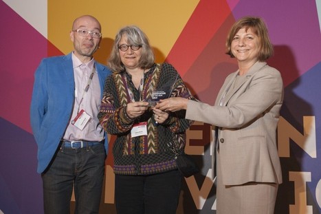 Top tomatoes secure “Most Promising Innovator” award | News from the John Innes Centre | SEED-DREAM Lab info | Scoop.it