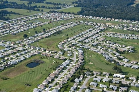 The Grave Health Risks of Unwalkable Communities | Stage 5  Changing Places | Scoop.it