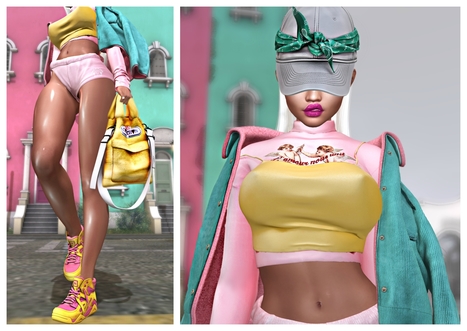 igotdressed | 亗  Second Life Fashion Addict  亗 | Scoop.it