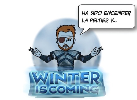 Winter is coming: células Peltier  | tecno4 | Scoop.it