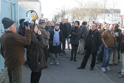 Outrage à agent à Notre-Dame-des-Landes : 100 manifestants devant ... - Ouest-France | ACIPA | Scoop.it