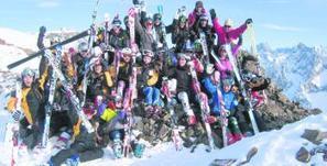 Saint-Lary-Soulan. Le championnat des Pyrénées de ski - La Dépêche | Vallées d'Aure & Louron - Pyrénées | Scoop.it