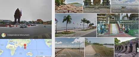 Google Maps adds StreetView in Cambodia & Indonesia, navigation in Panama | iGeneration - 21st Century Education (Pedagogy & Digital Innovation) | Scoop.it