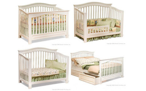 Best Convertible Cribs 10 Best Convertible Ba