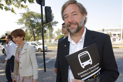 Chile | Government unveils national transport strategy | Tecnología Ferroviaria | Ricardo Escudero Viñas | Scoop.it