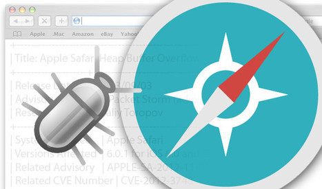 Update asap!!! ===> Apple Fixes More Than 25 Flaws in Safari | Apple, Mac, MacOS, iOS4, iPad, iPhone and (in)security... | Scoop.it
