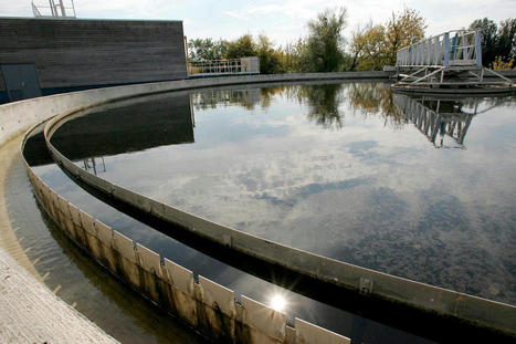 Pour la premi&egrave;re fois en Gironde, une usine va utiliser l&rsquo;eau d&rsquo;une station d&rsquo;&eacute;puration &agrave; la place d&rsquo;eau potable pour sa production | Les &eacute;co-activit&eacute;s en Gironde | Scoop.it