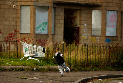 We're not all in it together: in-work poverty at record high | In the news: data in the UK Data Service collection across the web | Scoop.it