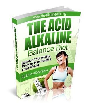 The Alkaline Diet PDF Ebook Download | Ebooks & Books (PDF Free Download) | Scoop.it