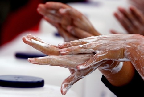 What Is the Right Way to Wash Your Hands? | Daily Magazine | Scoop.it