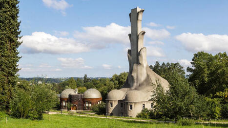 6 architectures spectaculaires &agrave; d&eacute;couvrir aux quatre coins du monde | AD MAGAZINE | La SELECTION du Web | CAUE des Vosges - www.caue88.com | Scoop.it