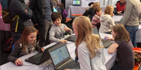 Coding Art Makeathon Registration, Sat, Mar 9, 2019 at 10:30 AM | #Luxembourg #Digital4EDUcation #DigitalLuxembourg #Europe | Luxembourg (Europe) | Scoop.it