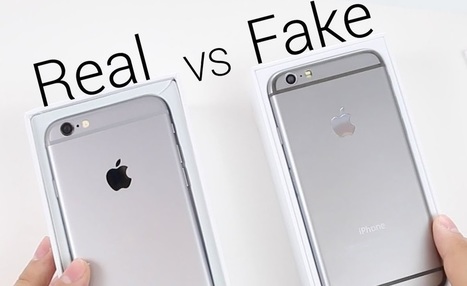 The nuisance of fake phones in Nigeria and how to know a fake phone - Nigeria Technology Hub | consumer psychology | Scoop.it