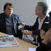 Bernard Tapie lance sa prise de contrôle de la totalité de "La Provence" | DocPresseESJ | Scoop.it