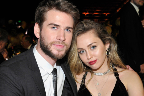 Miley Cyrus and Liam Hemsworth Unfollow Each Other on Instagram | Communications Major | Scoop.it