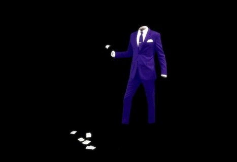 The Holographic, Interactive Window Display That Never Sleeps | PUBLICITE et Cr&eacute;ativit&eacute; en Version Digitale | Scoop.it