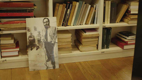 La bibliothèque privée d'Umberto Eco devient un film | Veille professionnelle en bibliothèque | Scoop.it