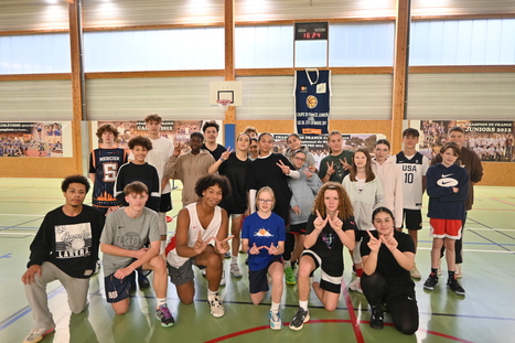 Formation à l'arbitrage | Les news des lycées Saint-Vincent-de-Paul et Notre-Dame du Sacré-Coeur de Loos | Scoop.it