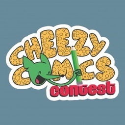 Cheezy Comics Contest - le concours de BD digital étudiant ! | Bourses, Prix, Appels à projets Environnement. | Scoop.it