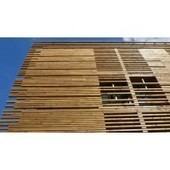 Bientôt une marque de qualité pour le bardage en bois | Matériaux recyclés, géo et bio-sourcés en régions méditerranéenne et alpine | Scoop.it