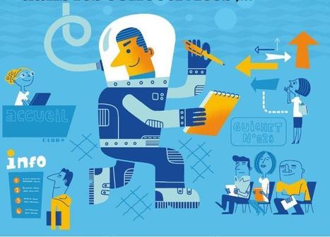 Innovation : pourquoi il faut miser sur les "soft skills" des managers publics | Veille juridique du CDG13 | Scoop.it