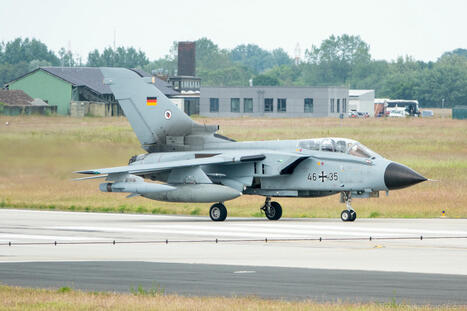 NATO Launches Annual “Steadfast Noon” Nuclear Exercise Next Week | DEFENSE NEWS | Scoop.it