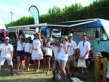 Le fromage s'active tous azimuts | FOODTECH - food 2.0, news, proxy, strategy, wine&cheese, mkt, new concept, innovation | Scoop.it
