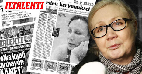 Analyysi: <br/>Anneli Auerin veli meni kahville ABC:lle &ndash; Seuraukset olivat kauaskantoiset | 1Uutiset - Lukemisen t&auml;hden | Scoop.it
