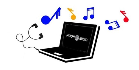 Digital Music with Moon-Audio: Lossless - Curagami | Startup Revolution | Scoop.it