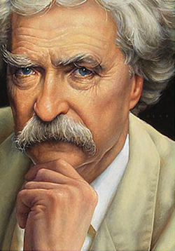 The Wit and PR Wisdom of Mark Twain | Public Relations & Social Marketing Insight | Scoop.it