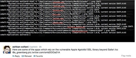 Apple encryption mistake puts many desktop applications at risk | Apple, Mac, MacOS, iOS4, iPad, iPhone and (in)security... | Scoop.it