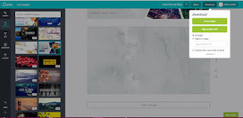 Canva : Το απλούστερο ίσως online πρόγραμμα σχεδίασης στον κόσμο | apps for libraries | Scoop.it