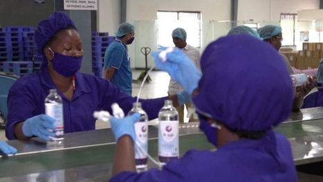 Coronavirus: How African firms are being impacted by the lockdown | International Economics: IB Economics | Scoop.it