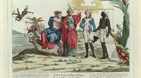 Ressources concernant l’histoire et la mémoire de l’esclavage | Archives | Scoop.it