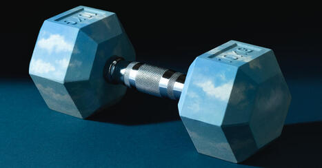 After a Friend’s Death, I Started Dead Lifting With Dante | Physical and Mental Health - Exercise, Fitness and Activity | Scoop.it
