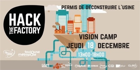 HackTheCity - 18 Décembre 2014 | Toulouse networks | Scoop.it