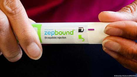 HEALTH: Fake Ozempic, Zepbound booms despite serious health risks  | ALIMENTATIONS | Scoop.it