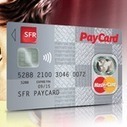 La PayCard SFR, ou le paiement non-sécurisé en NFC | Libertés Numériques | Scoop.it