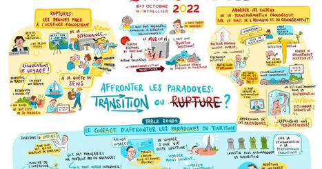 Retour sur les Universités du Tourisme Durable à Montpellier  -   | Tourisme durable | Scoop.it