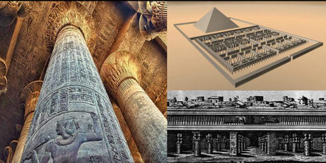Αίγυπτος: Η «Αίθουσα των Αρχείων» - Μύθος ή αλήθεια; (βίντεο)   | Greek Libraries in a New World | Scoop.it