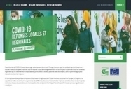 Lancement d’une plateforme répertoriant les actions des collectivités territoriales européennes face à la Crise sanitaire | AFCCRE | Regards croisés sur la transition écologique | Scoop.it