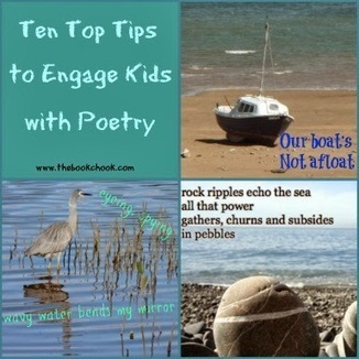 The Book Chook: Ten Top Tips to Engage Kids with Poetry | Create and Communicate | Scoop.it