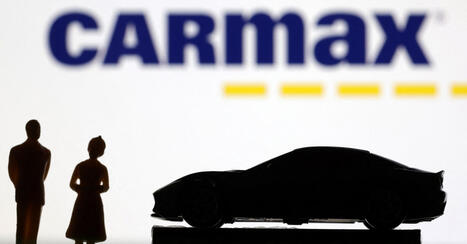 CarMax taps former IHG chief Keith Barr as CEO | Gouvernance - Veille quotidienne | Scoop.it